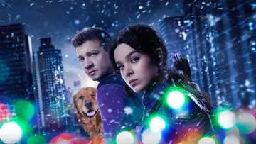 Задник до серіалу "Hawkeye" #1341702