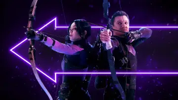 Задник до серіалу "Hawkeye" #1341704