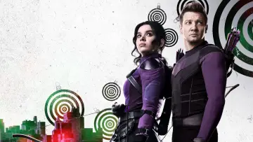 Задник до серіалу "Hawkeye" #1341705