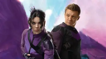 Задник до серіалу "Hawkeye" #1341706