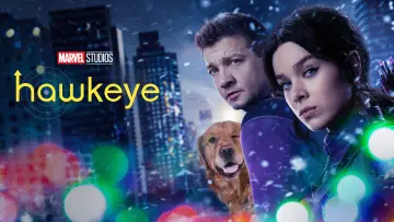 Задник до серіалу "Hawkeye" #1341709