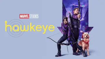 Задник до серіалу "Hawkeye" #1341710