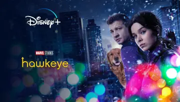 Задник до серіалу "Hawkeye" #1341711