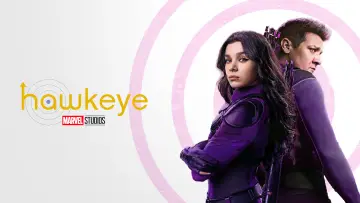 Задник до серіалу "Hawkeye" #1341712
