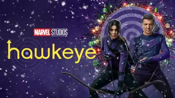 Задник до серіалу "Hawkeye" #1341713