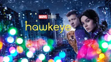 Задник до серіалу "Hawkeye" #1341714
