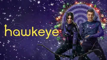 Задник до серіалу "Hawkeye" #1341715