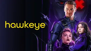 Задник до серіалу "Hawkeye" #1341716