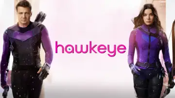 Задник до серіалу "Hawkeye" #1341717