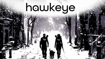 Задник до серіалу "Hawkeye" #1341718