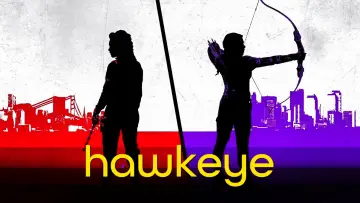 Задник до серіалу "Hawkeye" #1341719