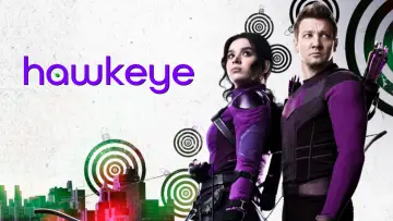 Задник до серіалу "Hawkeye" #1341720