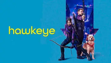 Задник до серіалу "Hawkeye" #1341722
