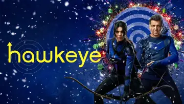 Задник до серіалу "Hawkeye" #1341723