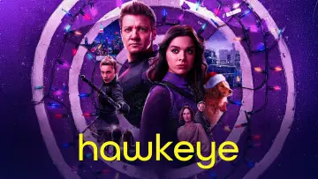 Задник до серіалу "Hawkeye" #1341724