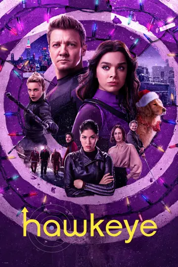 Постер до серіалу "Hawkeye" #1341741