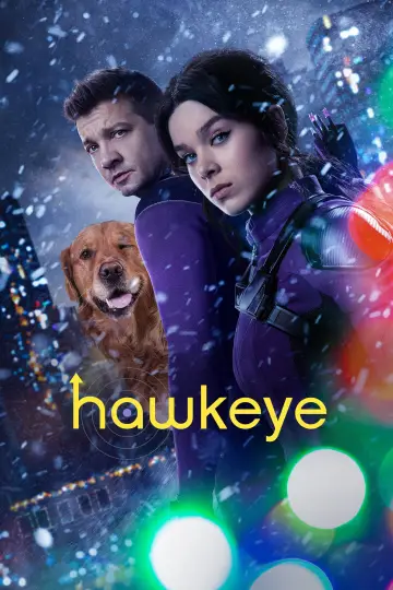 Постер до серіалу "Hawkeye" #1341742