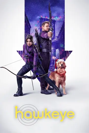 Постер до серіалу "Hawkeye" #1341743