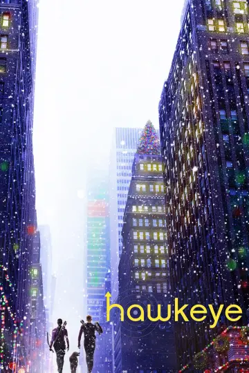 Постер до серіалу "Hawkeye" #1341744