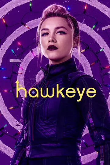 Постер до серіалу "Hawkeye" #1341745