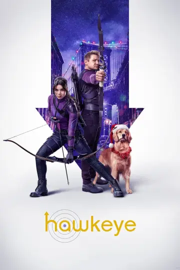 Постер до серіалу "Hawkeye" #1341747