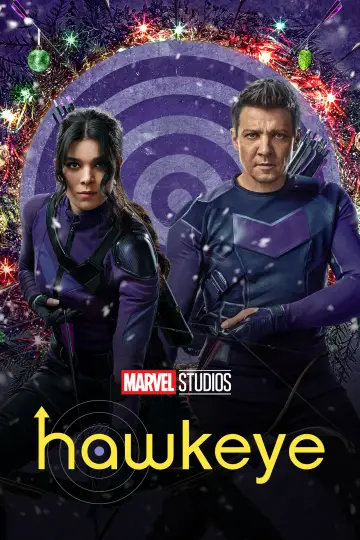 Постер до серіалу "Hawkeye" #1341748