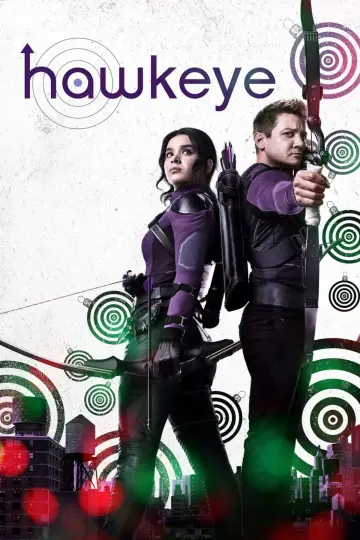 Постер до серіалу "Hawkeye" #1341749