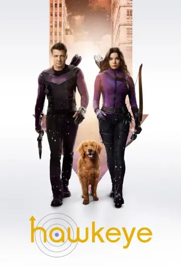 Постер до серіалу "Hawkeye" #1341750