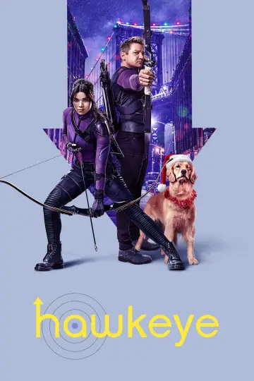Постер до серіалу "Hawkeye" #1341751