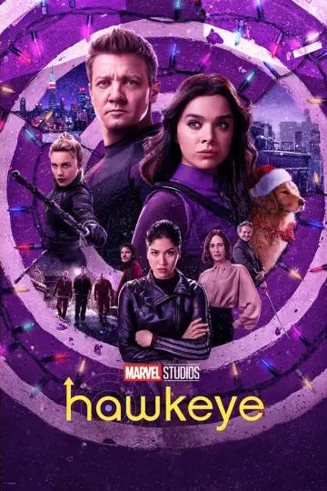 Постер до серіалу "Hawkeye" #1341752
