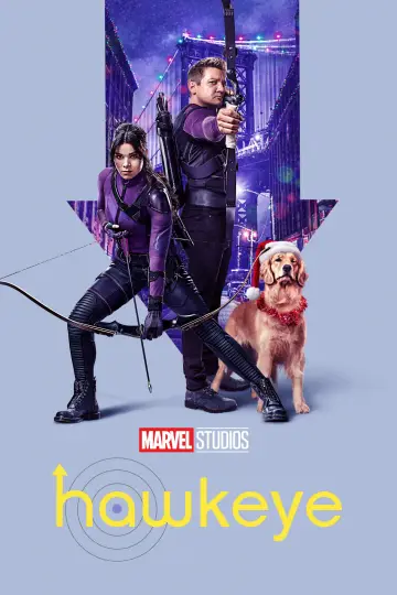 Постер до серіалу "Hawkeye" #1341753