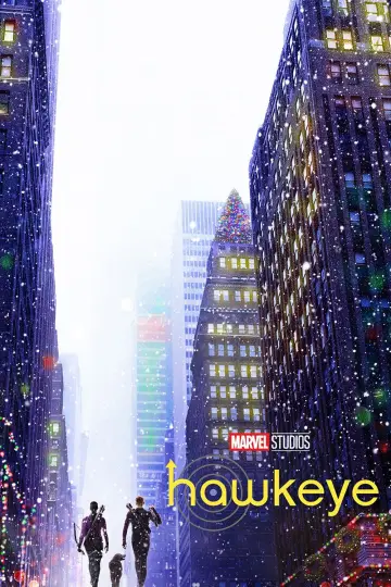 Постер до серіалу "Hawkeye" #1341754