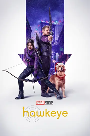 Постер до серіалу "Hawkeye" #1341755