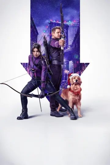 Постер до серіалу "Hawkeye" #1341756