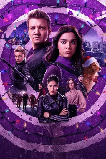 Постер до серіалу "Hawkeye" #1341757