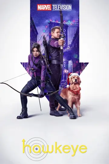Постер до серіалу "Hawkeye" #1341759