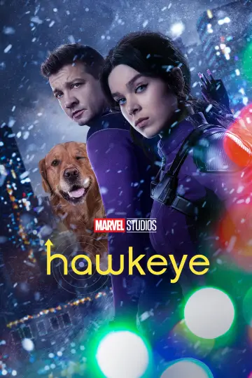Постер до серіалу "Hawkeye" #1341760