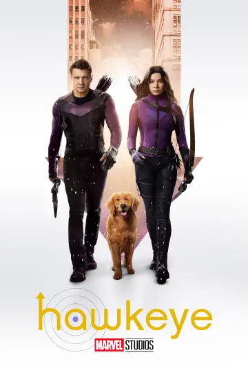 Постер до серіалу "Hawkeye" #1341761