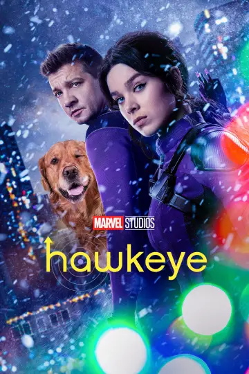 Постер до серіалу "Hawkeye" #1341766