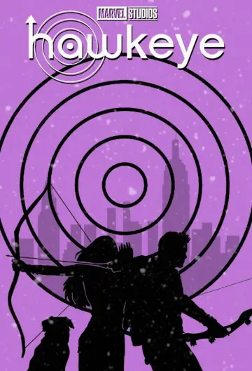 Постер до серіалу "Hawkeye" #1341767