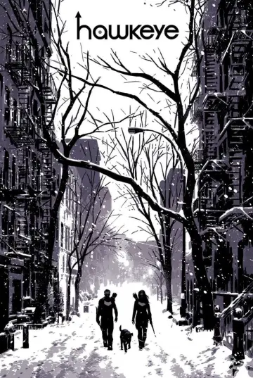 Постер до серіалу "Hawkeye" #1341770