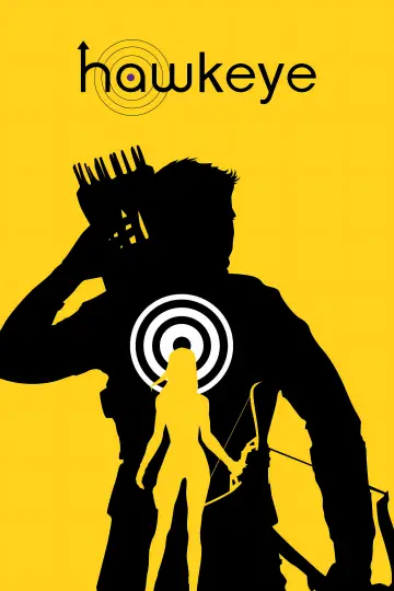 Постер до серіалу "Hawkeye" #1341771