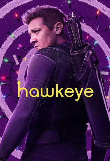 Постер до серіалу "Hawkeye" #1341773