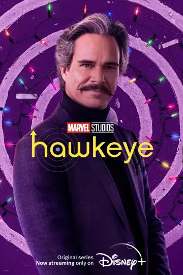 Постер до серіалу "Hawkeye" #1341777
