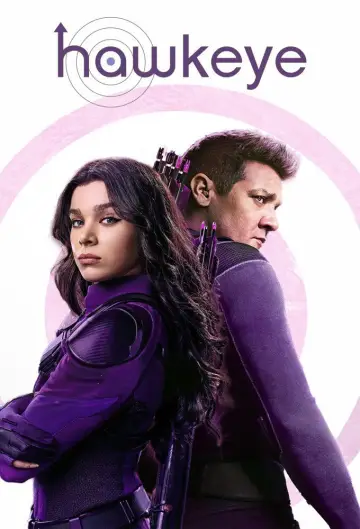 Постер до серіалу "Hawkeye" #1341779