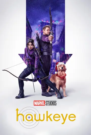 Постер до серіалу "Hawkeye" #1341784
