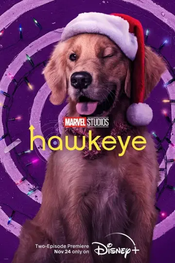 Постер до серіалу "Hawkeye" #1341789