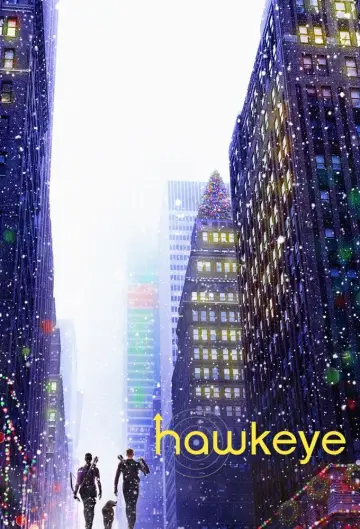 Постер до серіалу "Hawkeye" #1341790