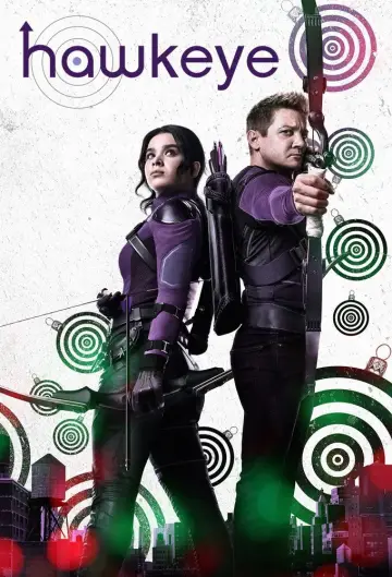 Постер до серіалу "Hawkeye" #1341794