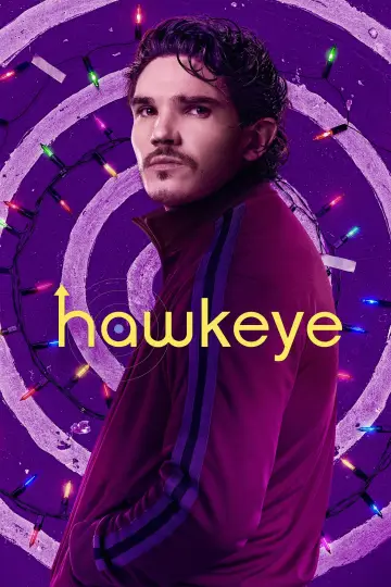 Постер до серіалу "Hawkeye" #1341795